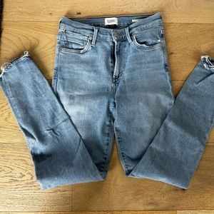 Citizens of Humanity Rocket Ankle size 26